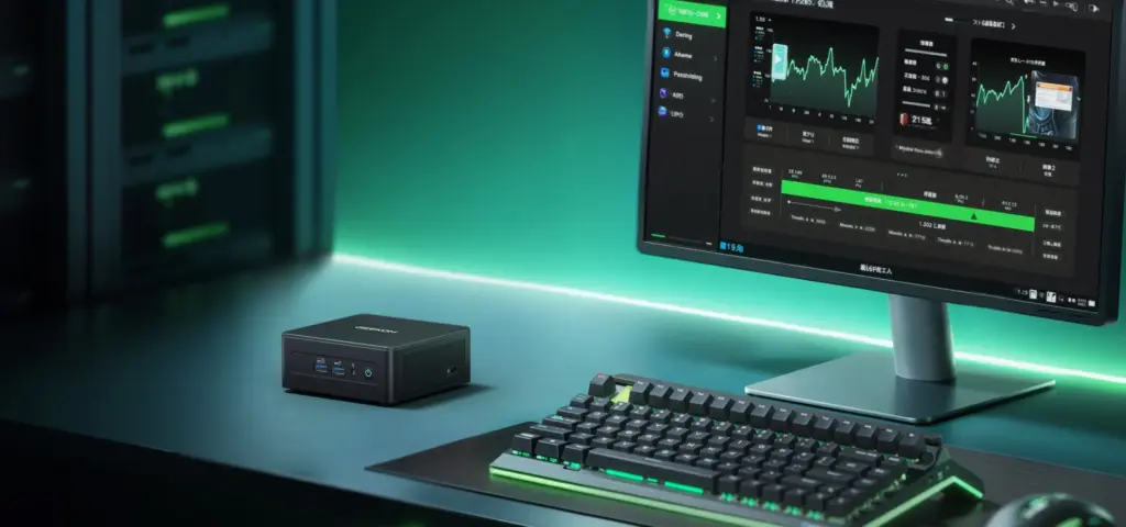 Geekom it15