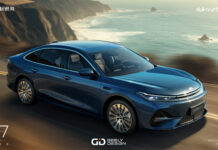 Geely Galaxy A7 Hybrid Sedan Launched with 2.67 L/100km Mileage, 2,100 km Range & 21 Aerodynamic Upgrades Geely A7 Hybrid Sedan