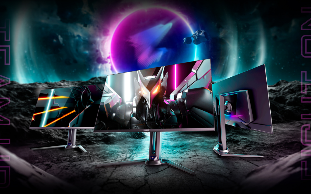 Gigabyte FO32U2 Monitor