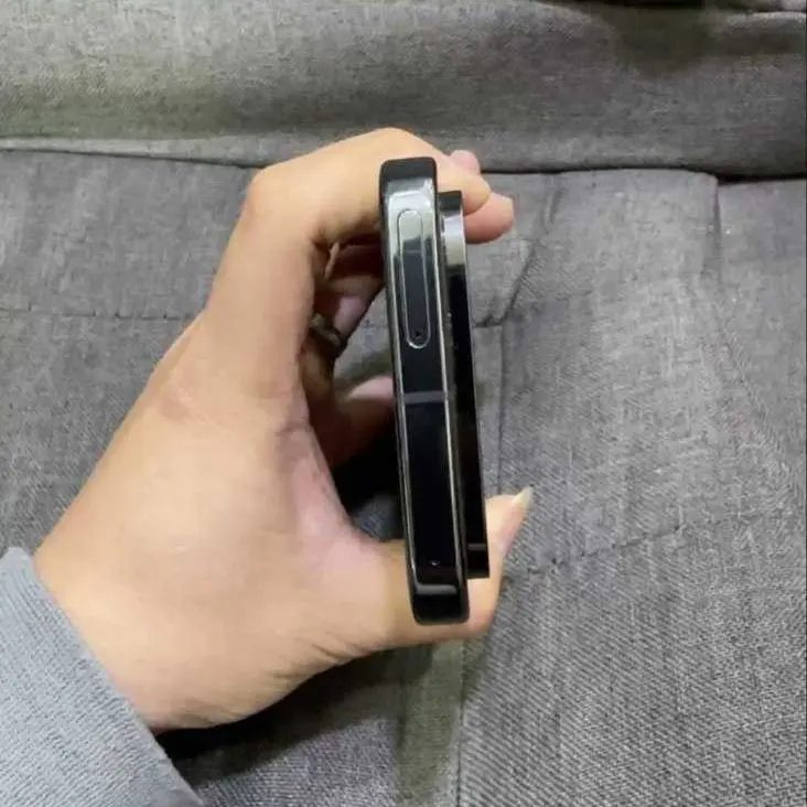 Google Pixel 10 Pro prototype live shot 