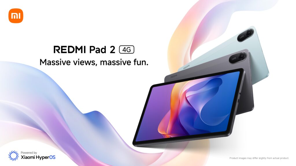 Redmi Pad 2
