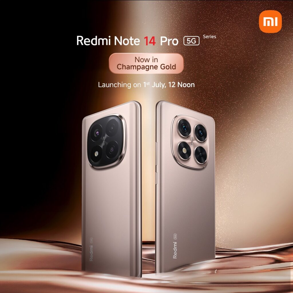 Redmi Note 14 Pro