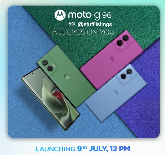 Moto G96 5G