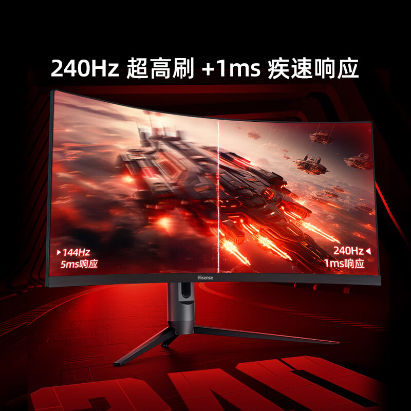 Hisense 34G6K Ultra