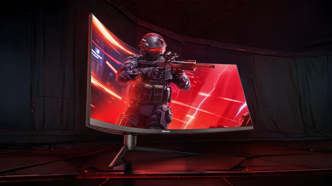 Hisense Luncurkan Monitor Gaming Ultrawide 34G6K Ultra: 240Hz dengan Harga Terjangkau