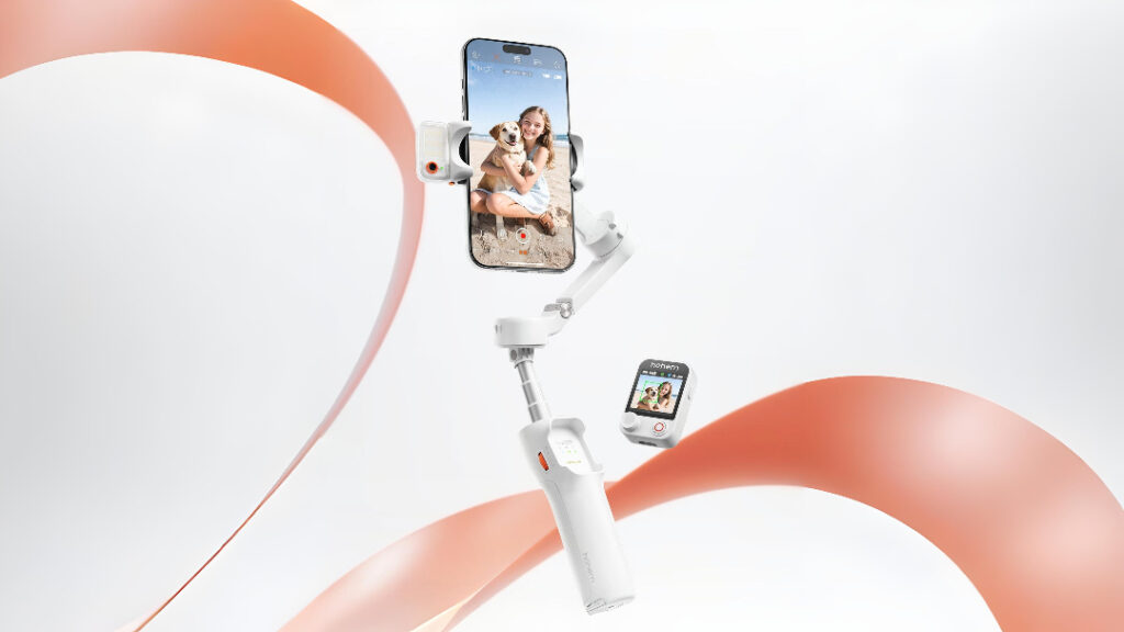 Hohem V3 Ultra Gimbal