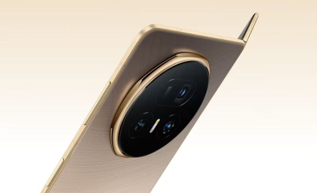 Honor Magic V5’s new poster reveals rear camera design, 8.8mm slim profile