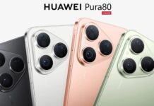 Huawei Pura 80 repair parts prices announced ahead of sale Huawei Pura 80