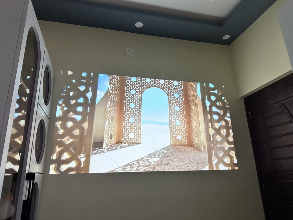 Yaber T2 Plus Portable Projector Review