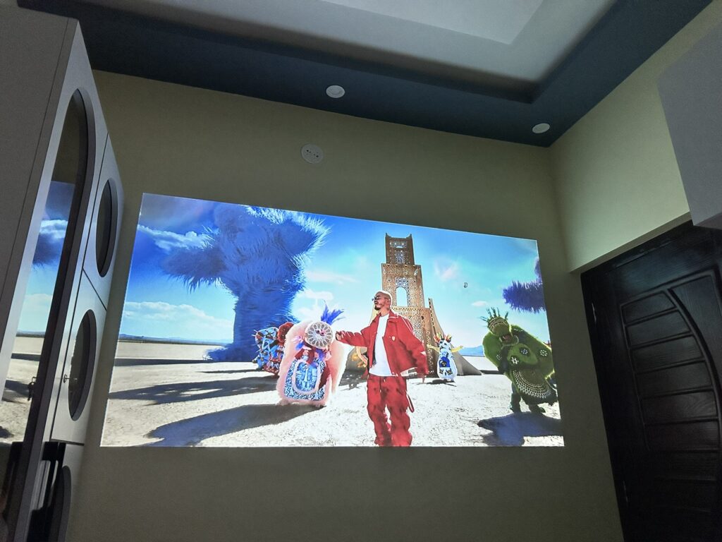 Yaber T2 Plus Portable Projector Review