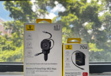 Baseus PrimeTrip VR2 Max and EnerCore CG11 Review