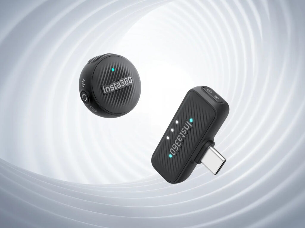 Insta360 Mic Air