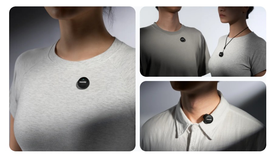Insta360 Mic Air
