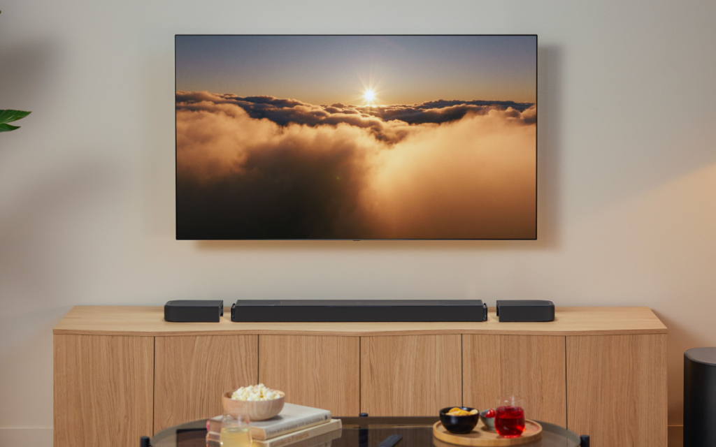 JBL Bar MK2 Dolby Atmos soundbars