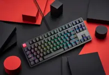 Keychron launches C1 Pro and C3 Pro 8K mechanical keyboards with SOCD support Keychron-C3-Pro-8K