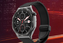Lenovo Watch S Announced: Budget-Friendly AMOLED Smartwatch Lenovo Watch S