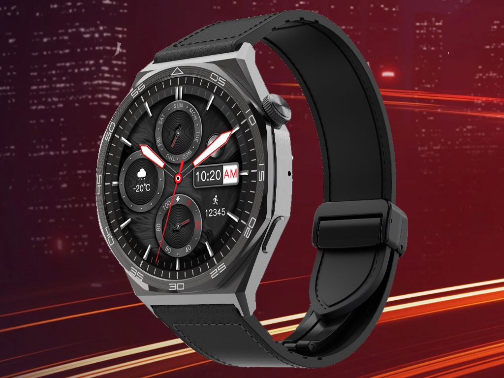 Lenovo Watch S