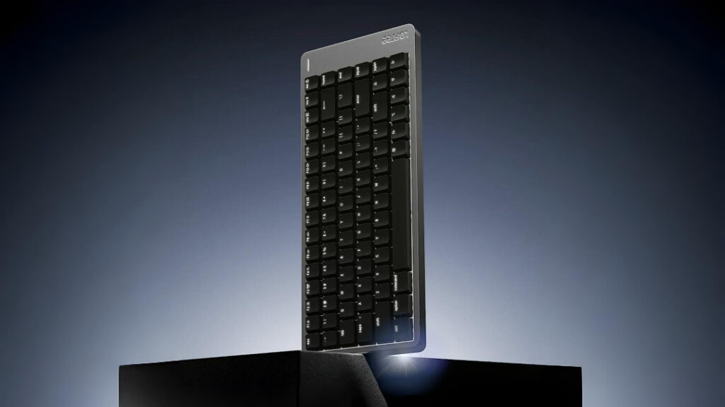 Lofree Flow 2 mechanical keyboard