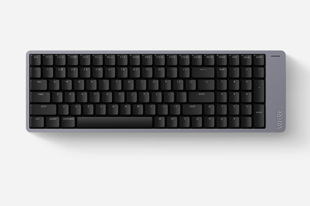 Lofree Flow 2 mechanical keyboard