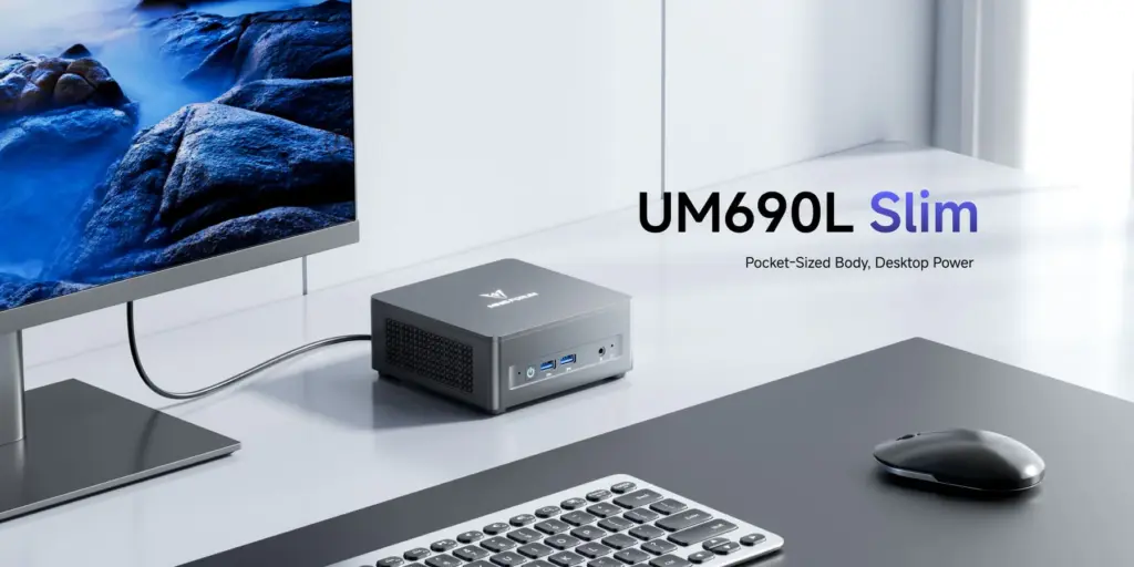 Minisforum UM690L Slim