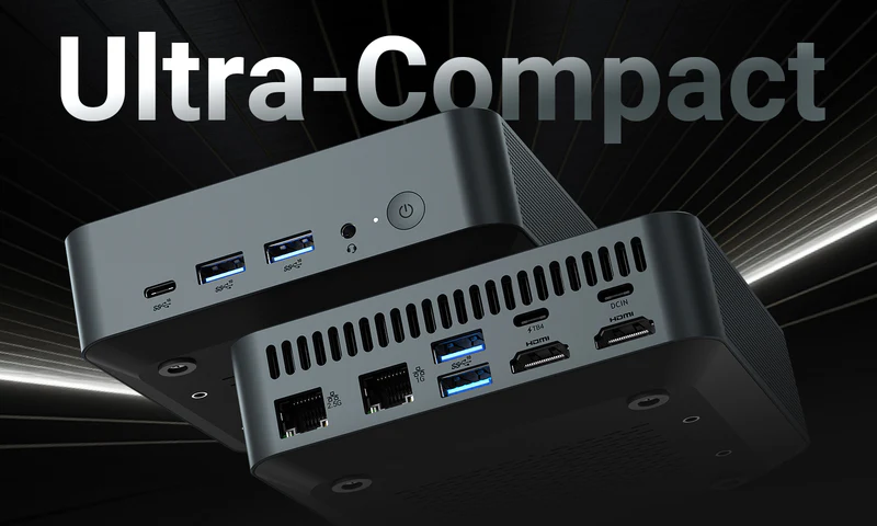 Minix NGC N713 Mini PC