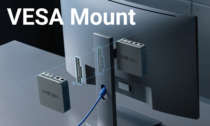 Minix NGC N713 Mini PC