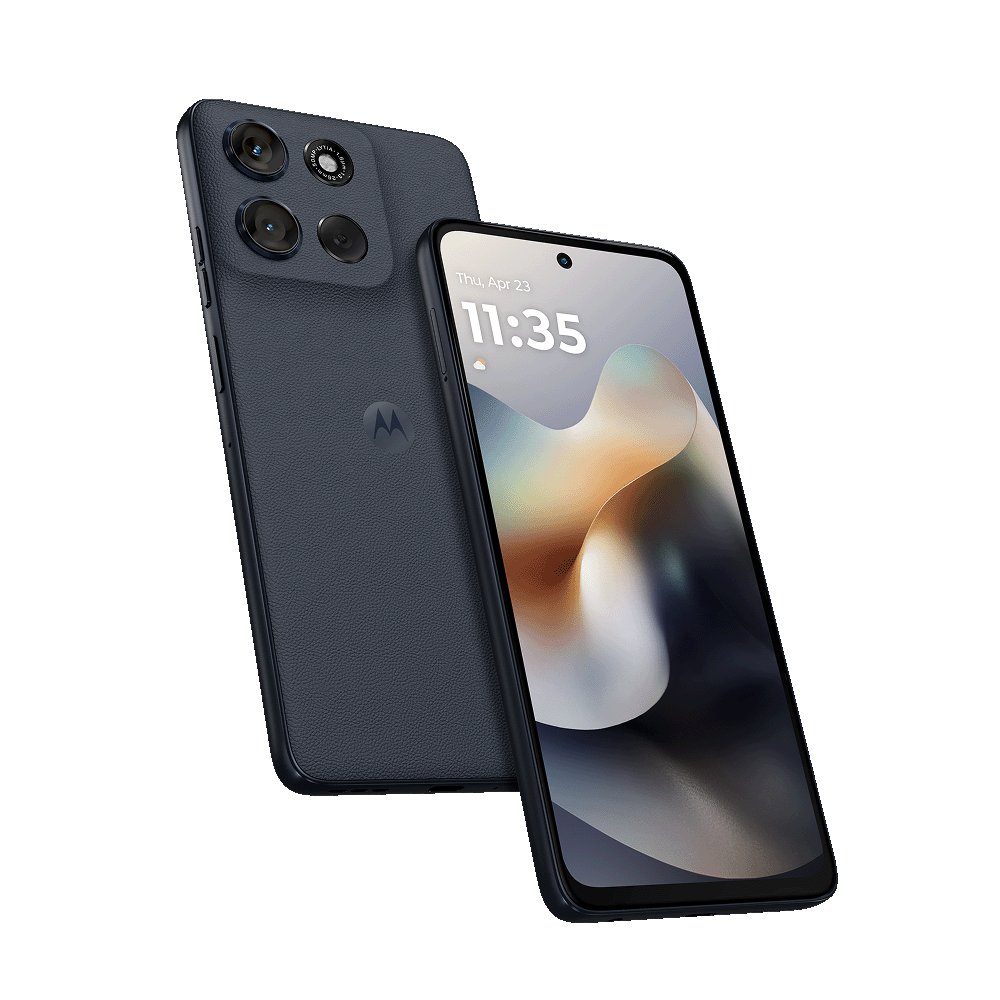 ★新品未開封 motorola moto g66j 5G 黒 8GB 128GB Moto G66j 5G with Dimensity 7060, 5200mAh battery, and