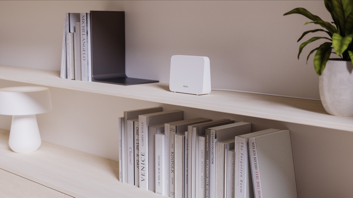 Nokia launches Beacon 4 & Beacon 9 Wi-Fi 7 routers with up to 9.4Gbps ...