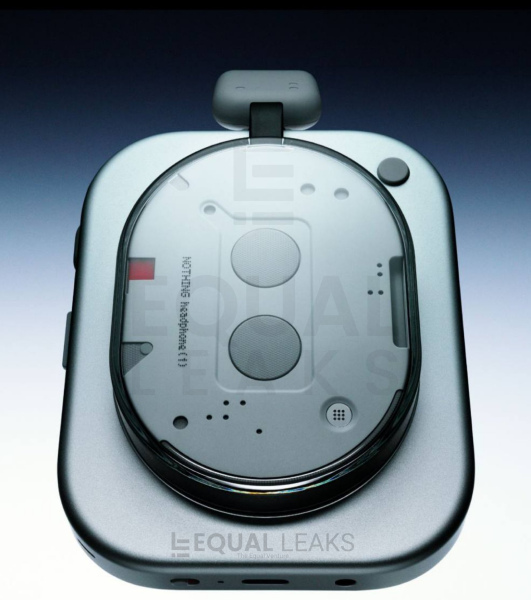 Nothing HeadPhone 1 Official Render 1