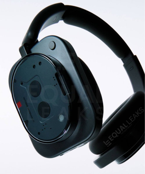Nothing Headphone 1 Official Render 3