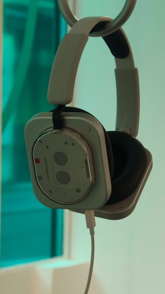 Nothing Headphone 1 with 3.5mm jack