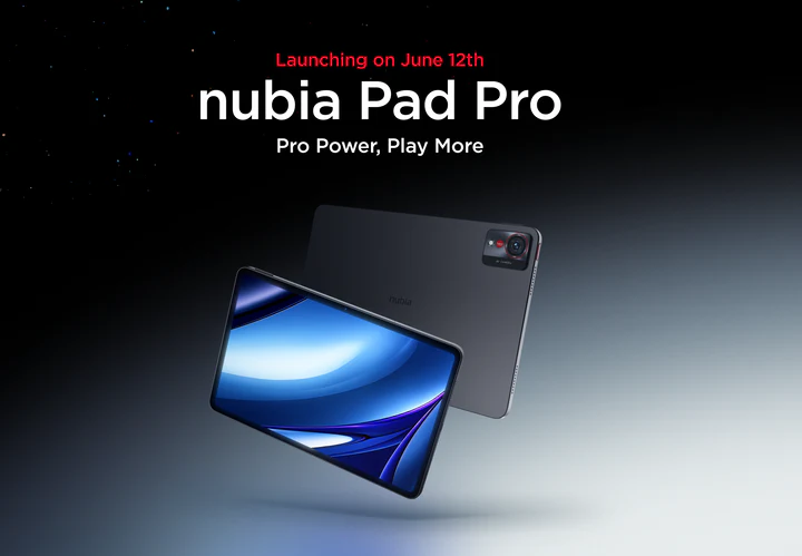 Nubia Pad Pro