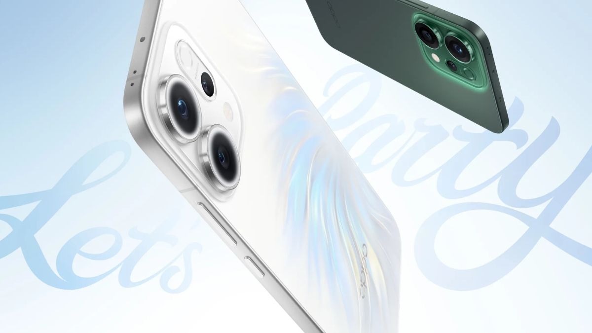 OPPO Reno 14 Series Global Launch Image