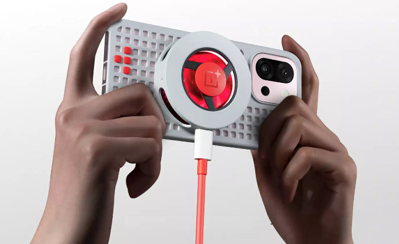 OnePlus 27W Magnetic Phone Cooler