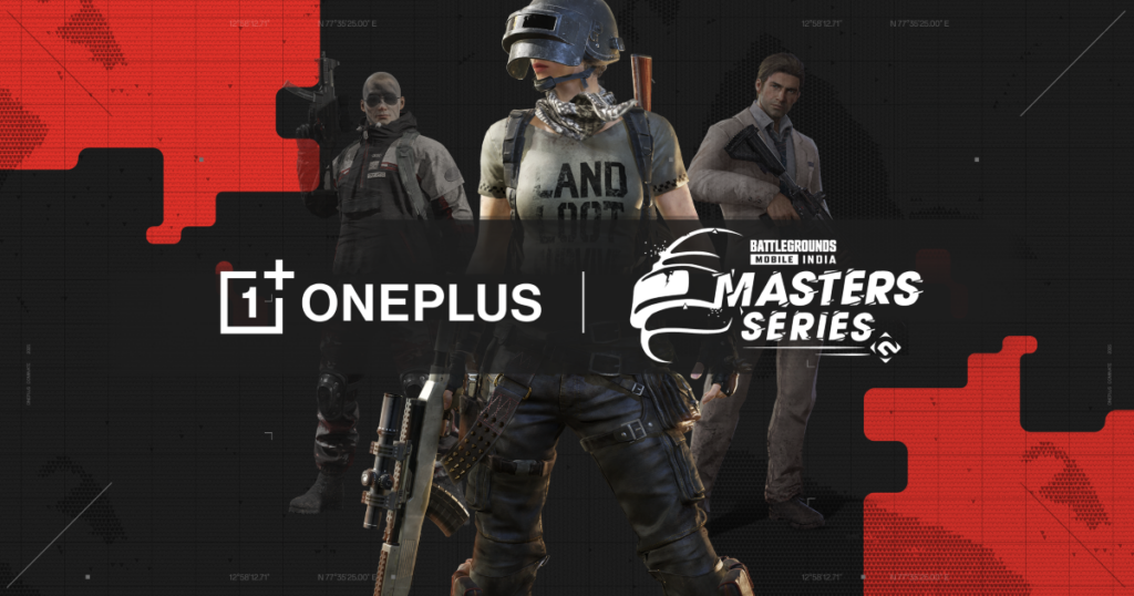 OnePlus BGMS 2025