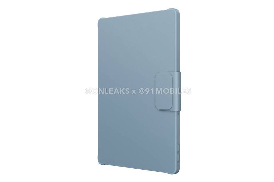 OnePlus Pad Lite Folio Case leak 1