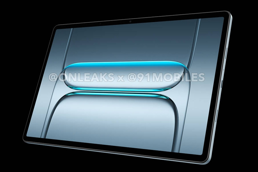 OnePlus Pad Lite Render 1