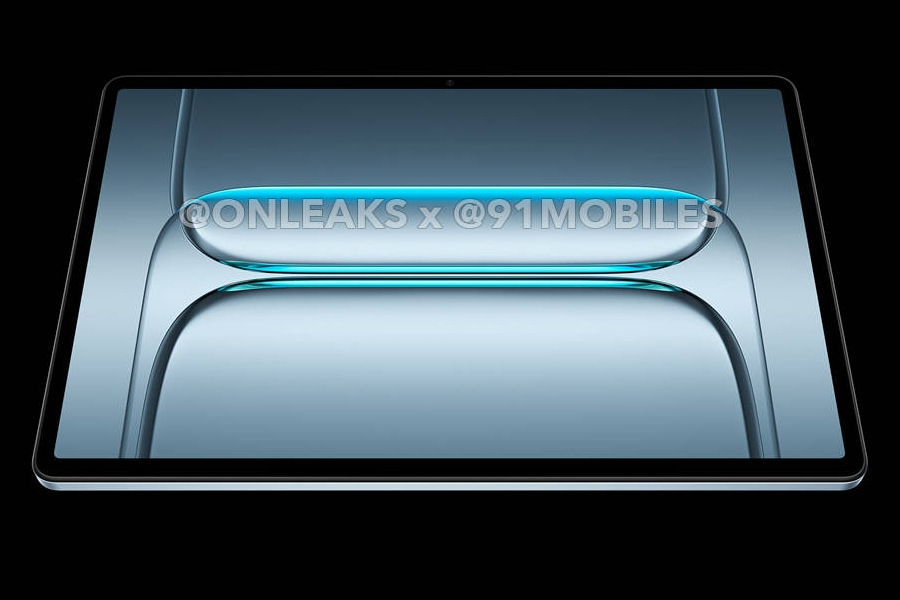 OnePlus Pad Lite Render 3