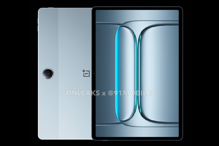 OnePlus Pad Lite Render 4