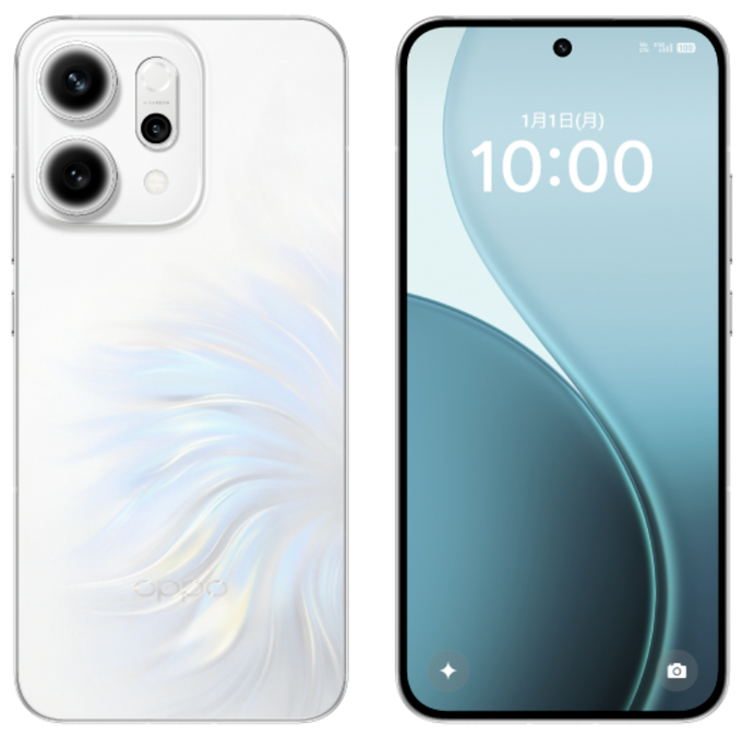 Global Oppo Reno 14 5G launched with four 50MP cameras, 6,000mAh