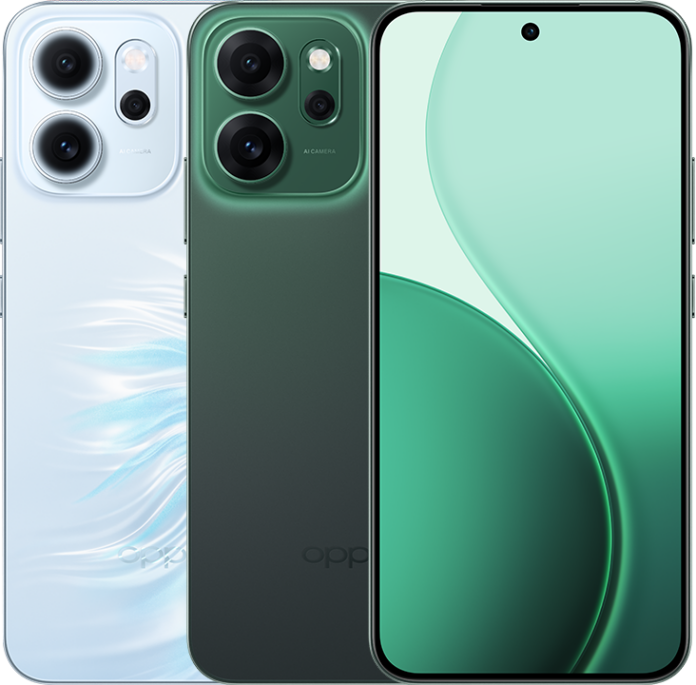 Oppo Reno 14F 5G