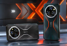 Oukitel launches WP55 Pro rugged smartphone with 11000mAh battery, 16GB RAM & 120Hz display Oukitel-WP55-Pro