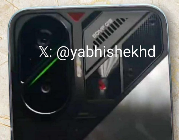POCO F7 Live Image leak