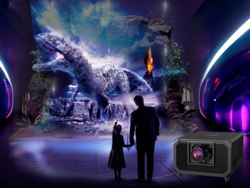 Panasonic Connect PT-RQ45K