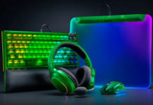Razer’s New Phantom Series Brings See-Through Gaming Gear with RGB Flair Razer Phantom Series