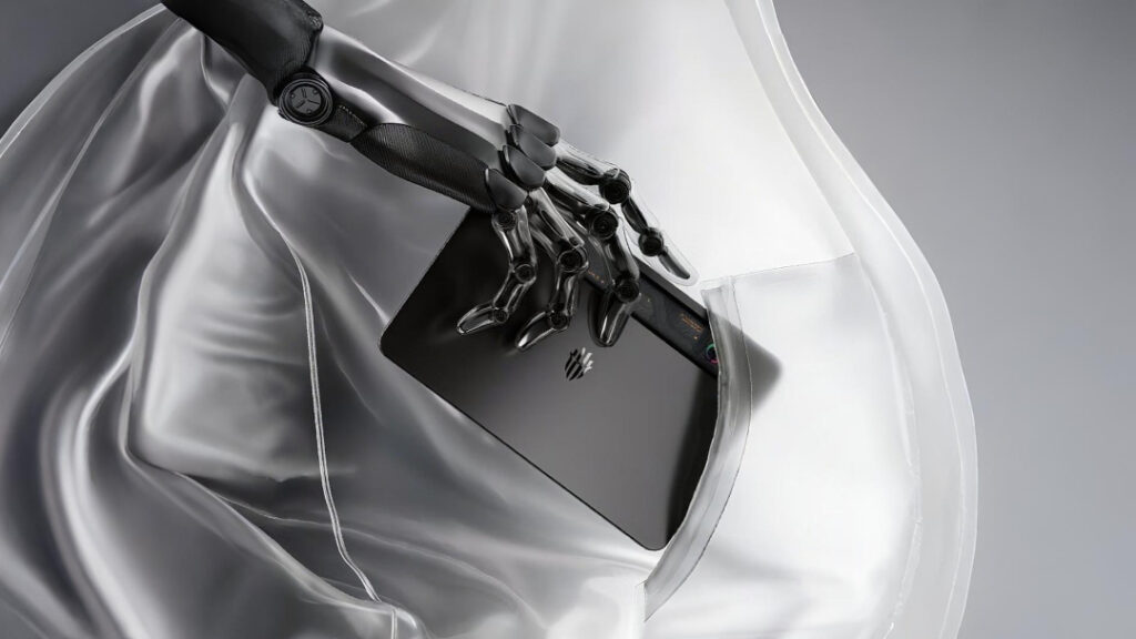 Red Magic Gaming Tablet 3 Pro