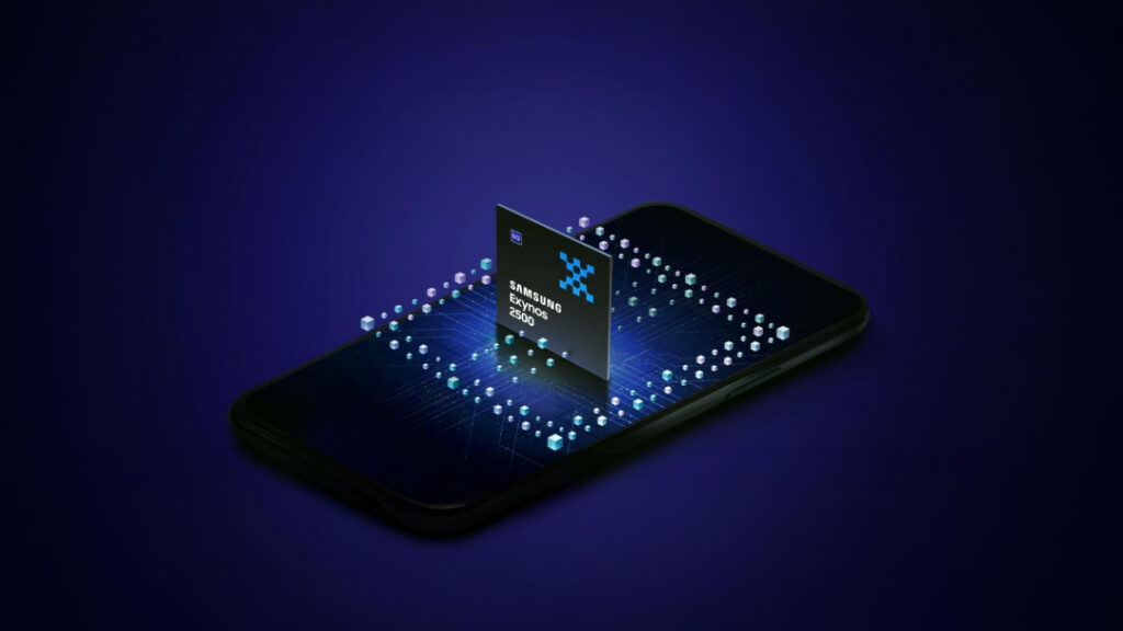 Samsung Exynos 2500
