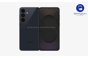 Samsung Galaxy S25 FE renders leak ahead of launch