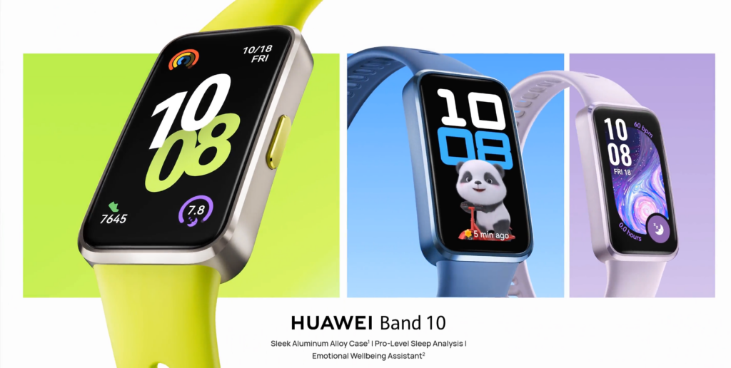 HUAWEI Band 10