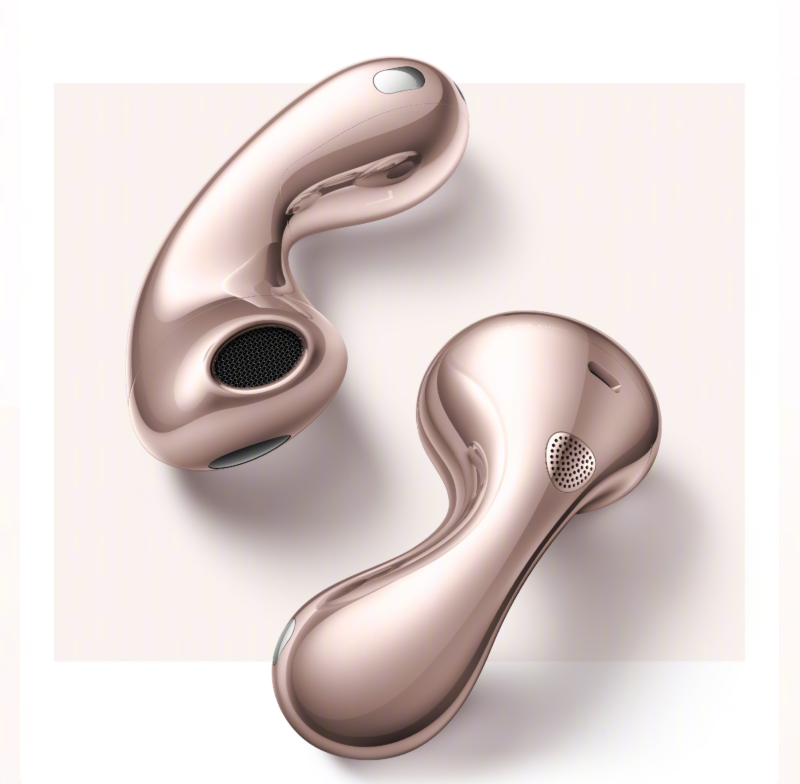 Huawei FreeBuds 6 Rose Gold Edition